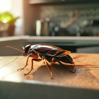 Уничтожение тараканов в Калуге